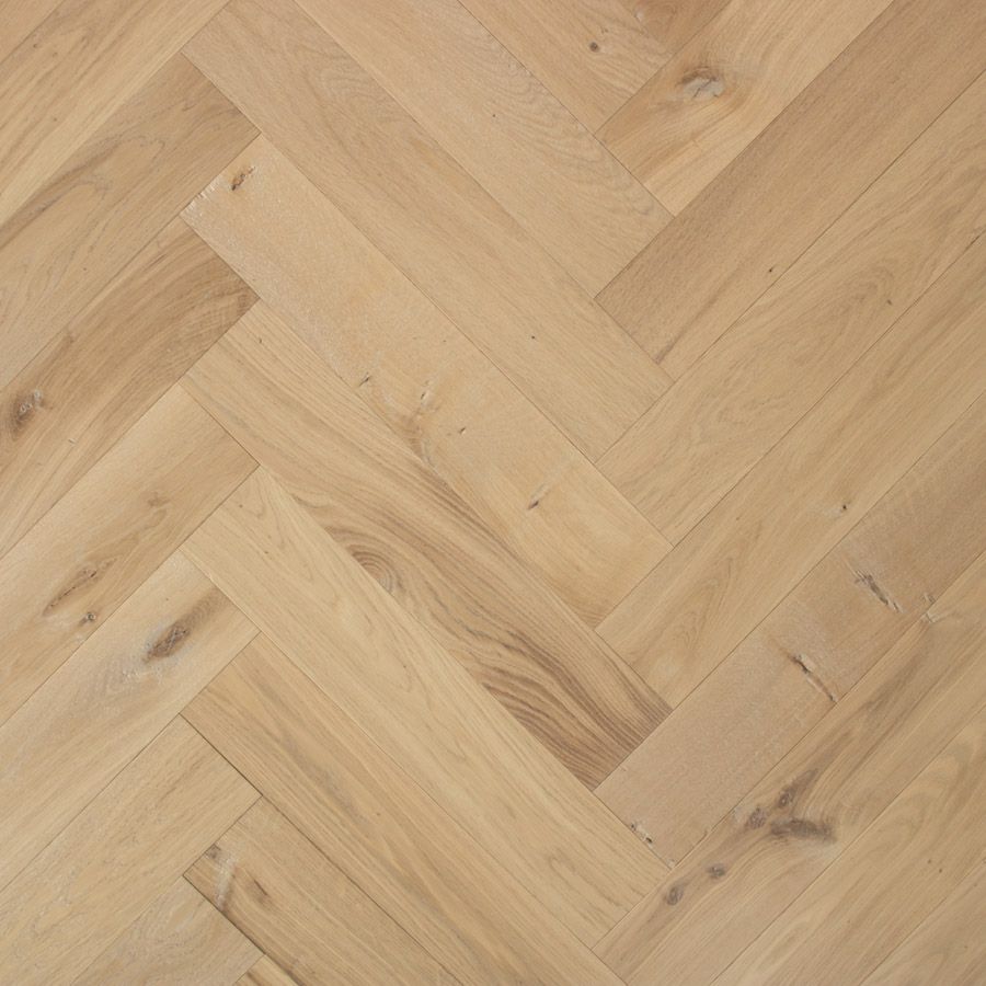 Hollandsche Vloeren - Aafje de Jong - 03541 - Visgraat - Multiplank