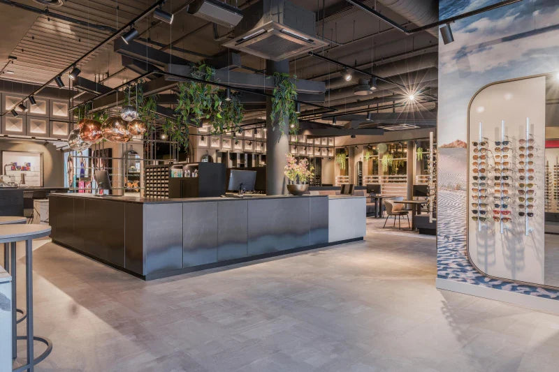 Therdex - Stone Serie - Tegel - 10053 - Dryback