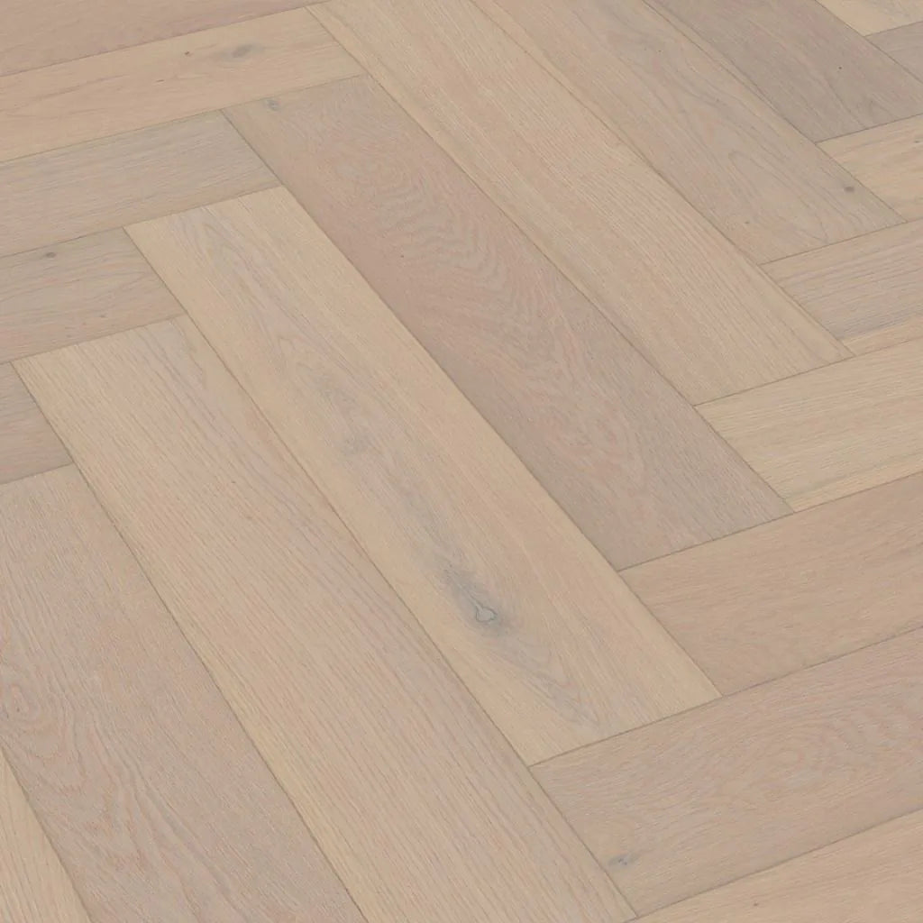 Floorlife - Beverly Hills - 4102 - Rustiek Wit Geolied - Multiplank - Visgraat