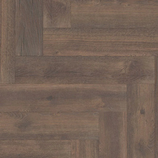 Floorlife - Laminaat - Visgraat - Bayside - Eiken Donker Gerookt - 5274342419