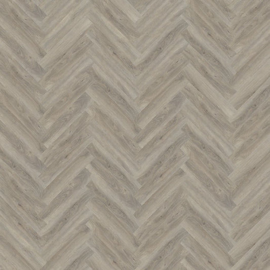 Floorlife - Yup Herringbone - 6157253319 - Light Grey - Click SRC