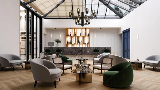 Therdex - Premier Serie - Visgraat - 7584 - Dryback