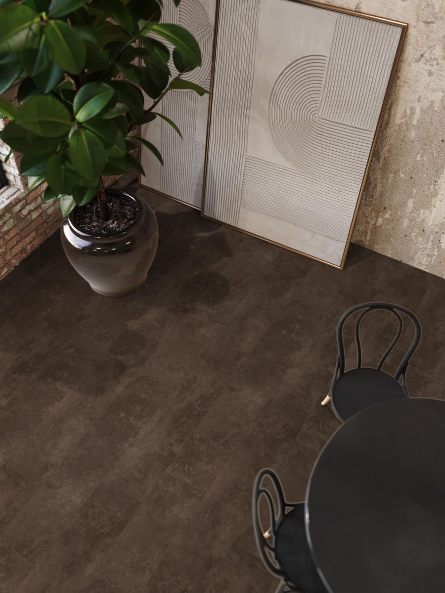 Floorlife - Finsbury - 8560202319 - Brown - Dryback