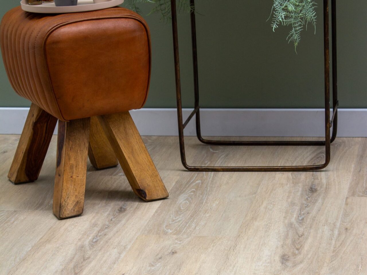 EKOFloors - Excellent Click - White Oak Andes - BC501