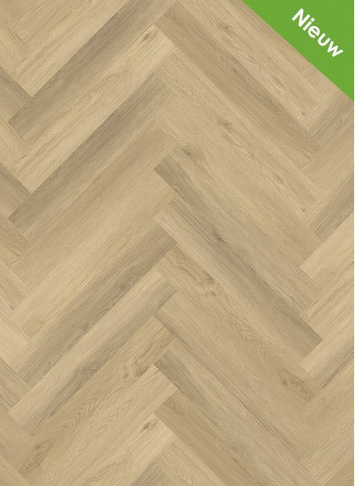 Gelasta - Artline Register Visgraat - 2400 - Beige - Extra Mat - Dryback