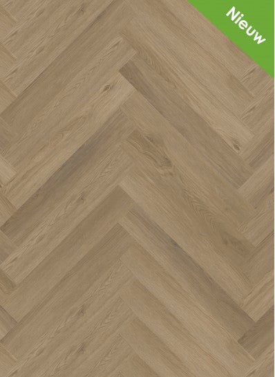 Gelasta - Artline Register Visgraat - 2401 - Smoked - Extra Mat - Dryback