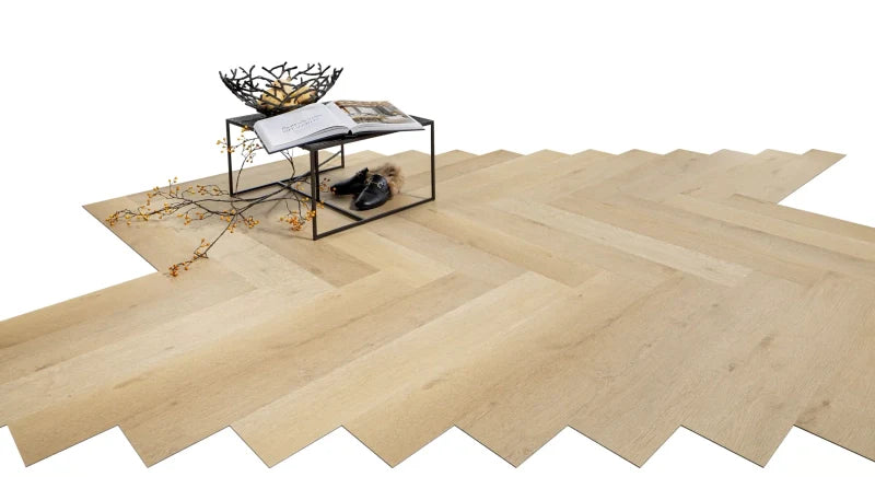 Castell - Supreme 860 - 232 Caramel - Visgraat XL - Dryback