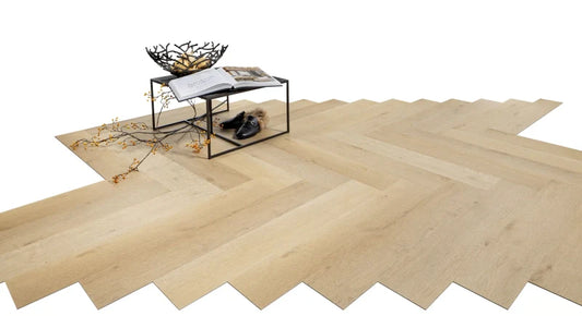 Castell - Supreme 860 - 232 Caramel - Visgraat XL - Dryback