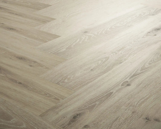 Hebeta - Chamonix - Visgraat XL - 77804 - Eiken Rustiek Naturel - Dryback