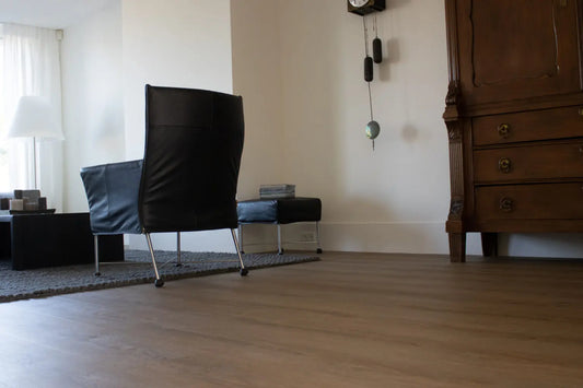 Hebeta - Charente XL - 5445 - Naturel Eiken Grijs - Dryback