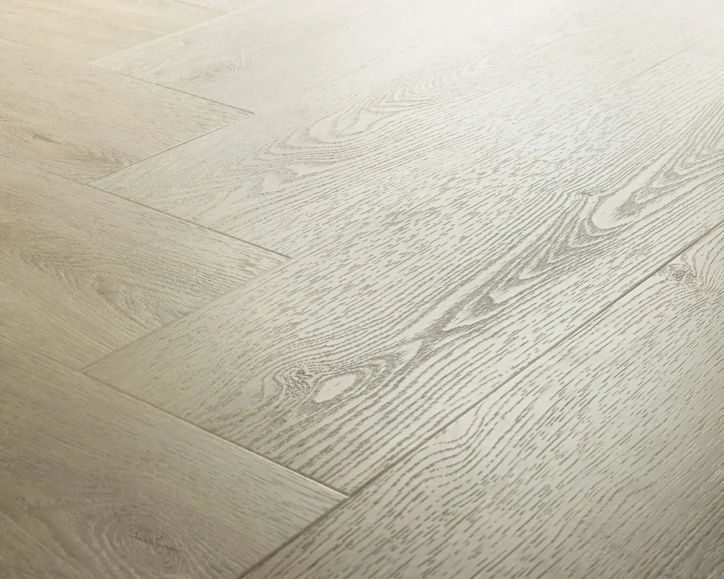 Hebeta - Charente - Visgraat XL - 57746 - Naturel Licht Eiken - Click