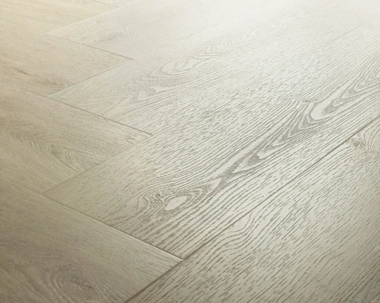 Hebeta - Charente - Visgraat XL - 57746 - Naturel Licht Eiken - Click