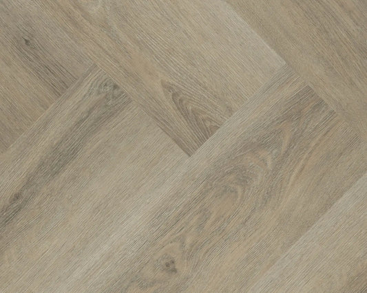 Hebeta - Charente - Visgraat XL - 57745 - Naturel Eiken Grijs - Click