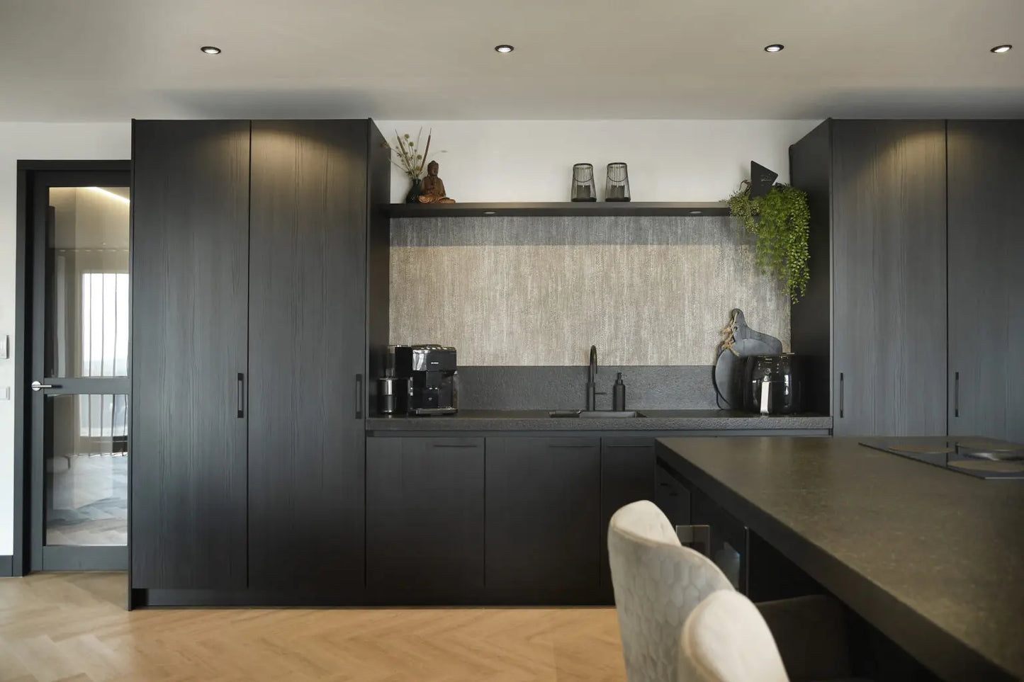 Hebeta - Charente - Visgraat XL - 7746 - Naturel Lichte Eiken - Dryback