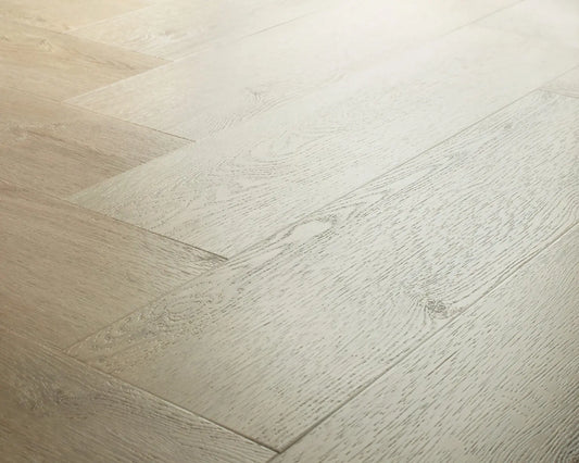 Hebeta - Charente - Visgraat XL - 7747 - Naturel Eiken Bruin - Dryback