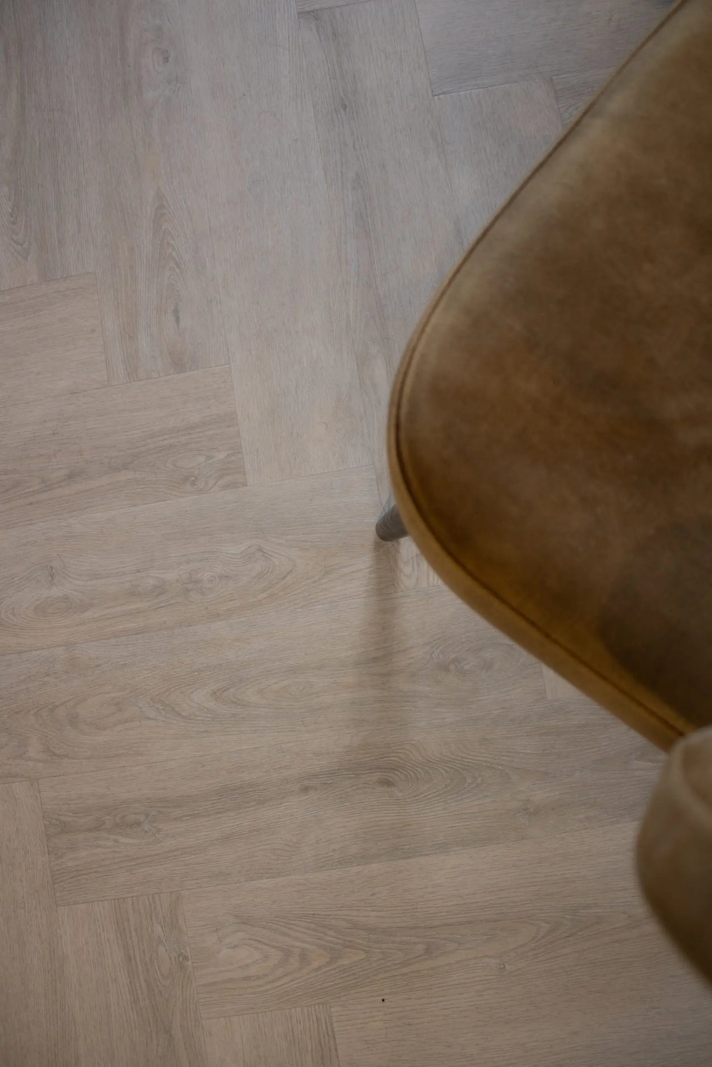 Hebeta - Charente - Visgraat - 7760 - Eiken Naturel - Dryback