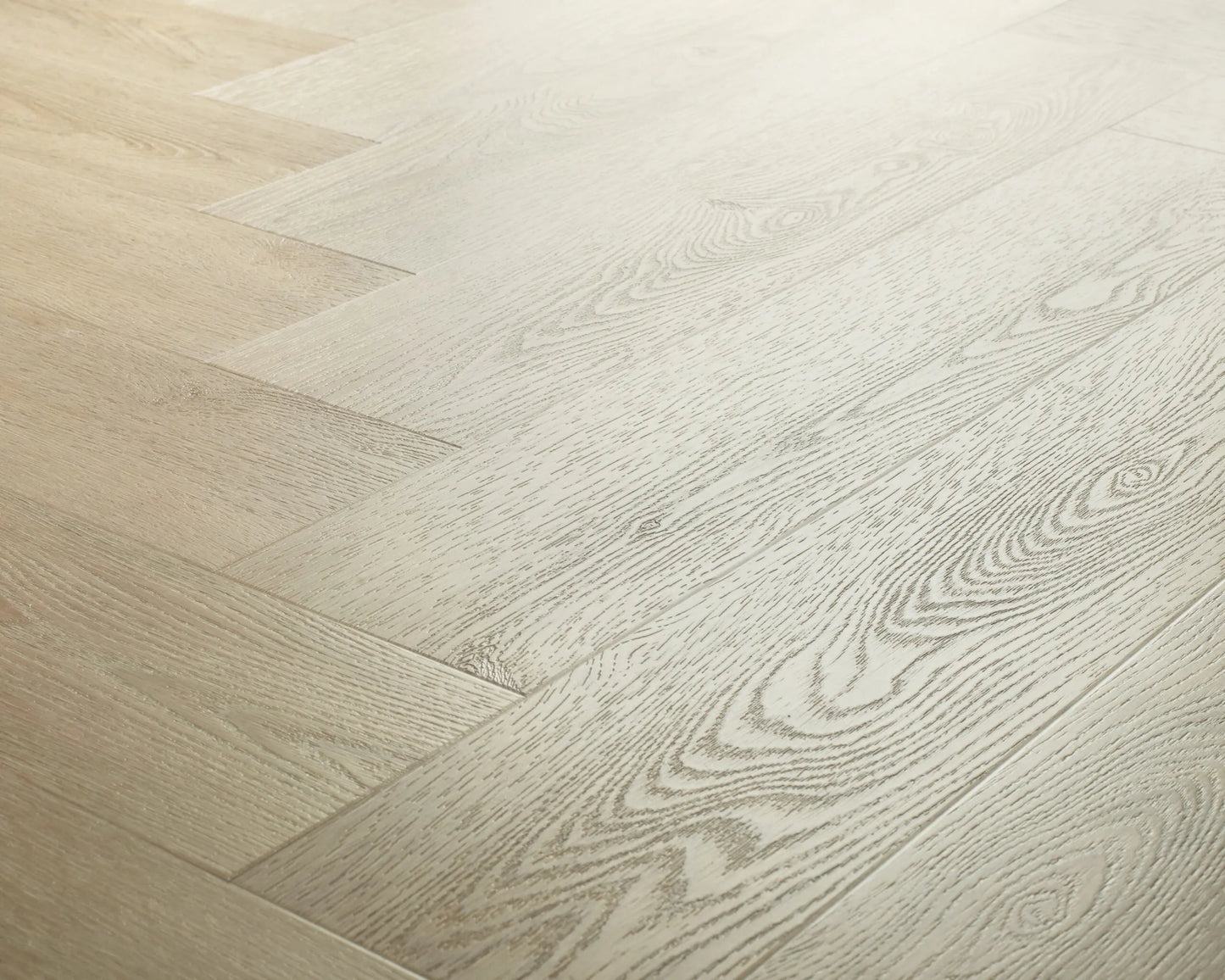 Hebeta - Charente - Visgraat - 7760 - Eiken Naturel - Dryback