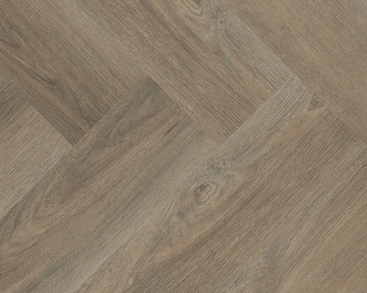 Hebeta - Charente - Visgraat - 7761 - Eiken Bruin - Dryback