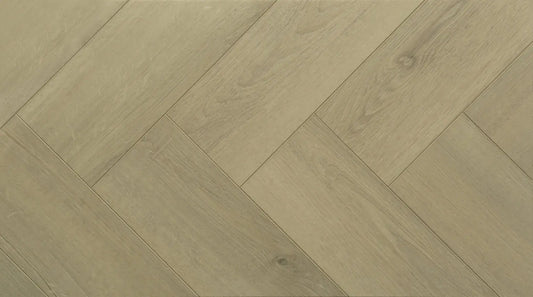 Hebeta - Clermont - Visgraat XL - 77822 - Naturel Eiken Gebrand - Dryback