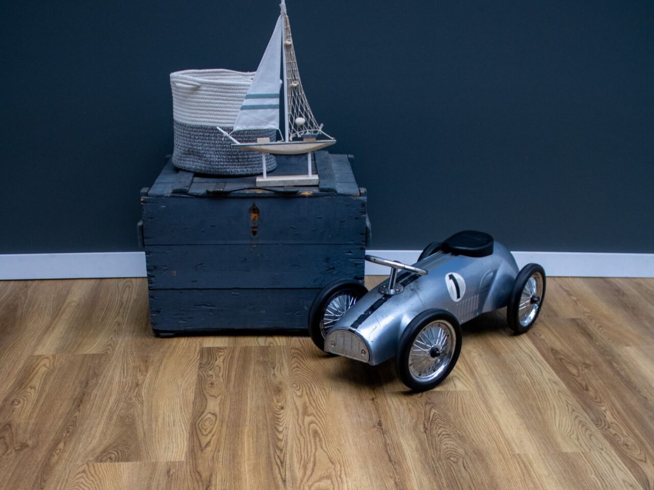 EKOFloors - Solid Click - Cyprus