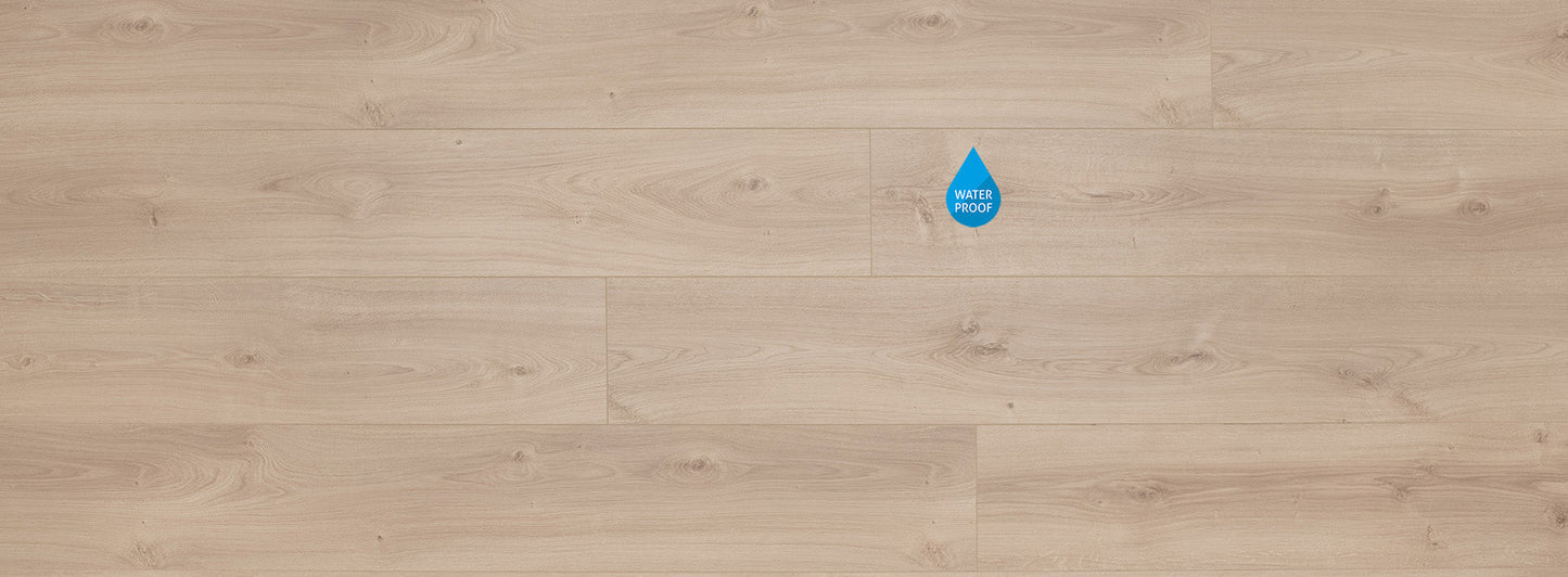 Floer - Laminaat - Authentiek - FLR-1709 - Wit Geolied