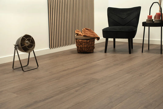 Floer - Laminaat - Steden - FLR-1423 - Dublin Donkerbruin Eiken