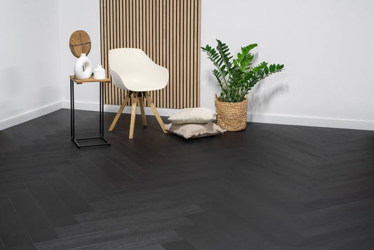 Floer - Walvisgraat - FLR-3917 - Zwaardvis Zwart - Click - MEGAMAT