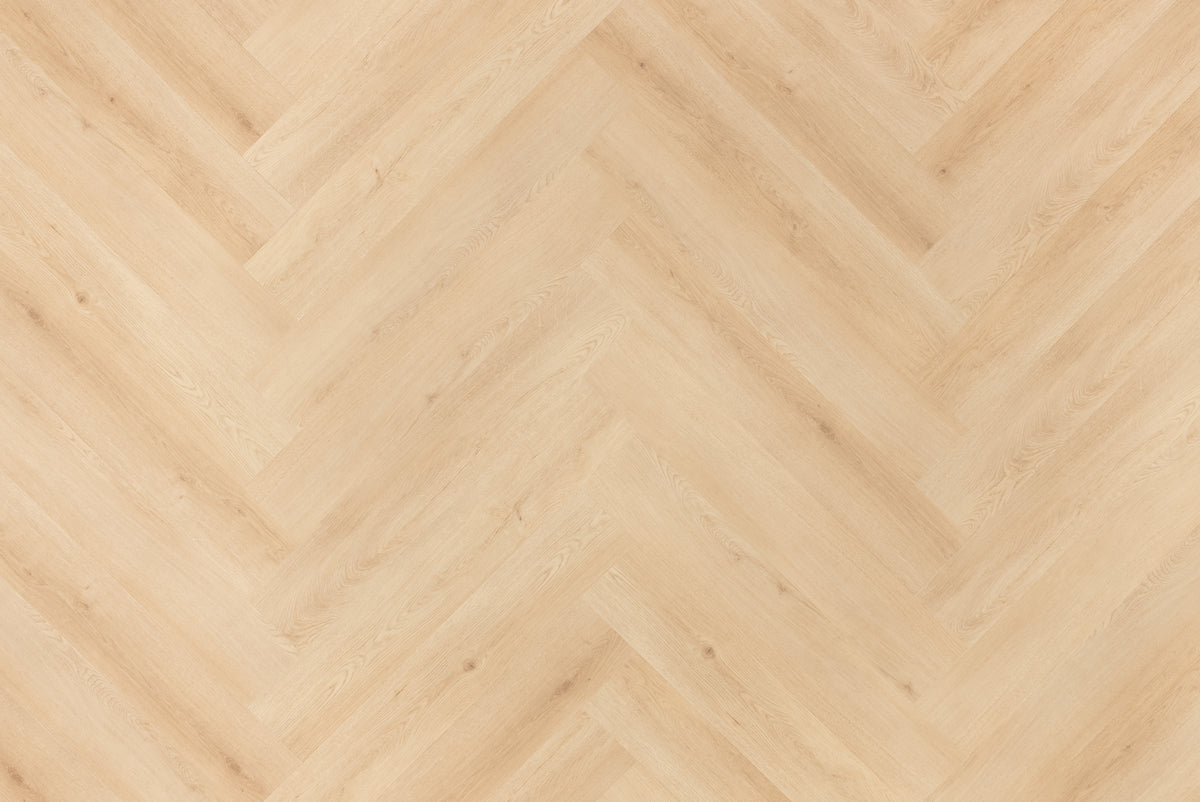 Floer - Walvis Visgraat - FLR-3524 - Cetus Creme - Dryback - MEGAMAT