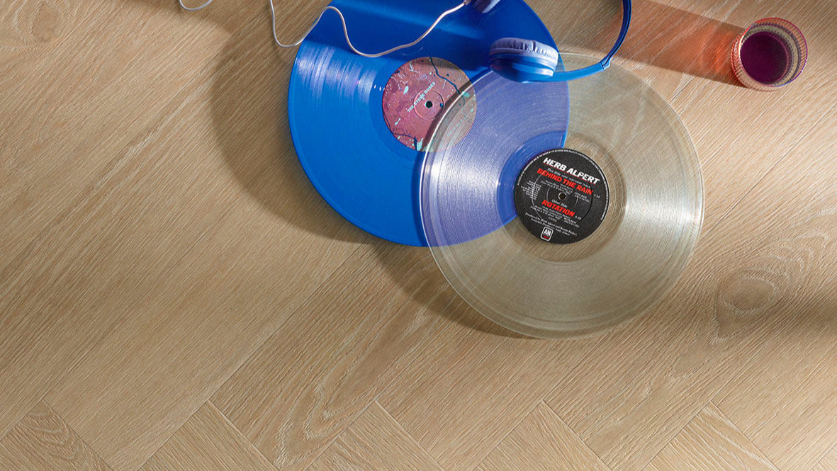 Floorify - Mango Visgraat - F306 - Buri