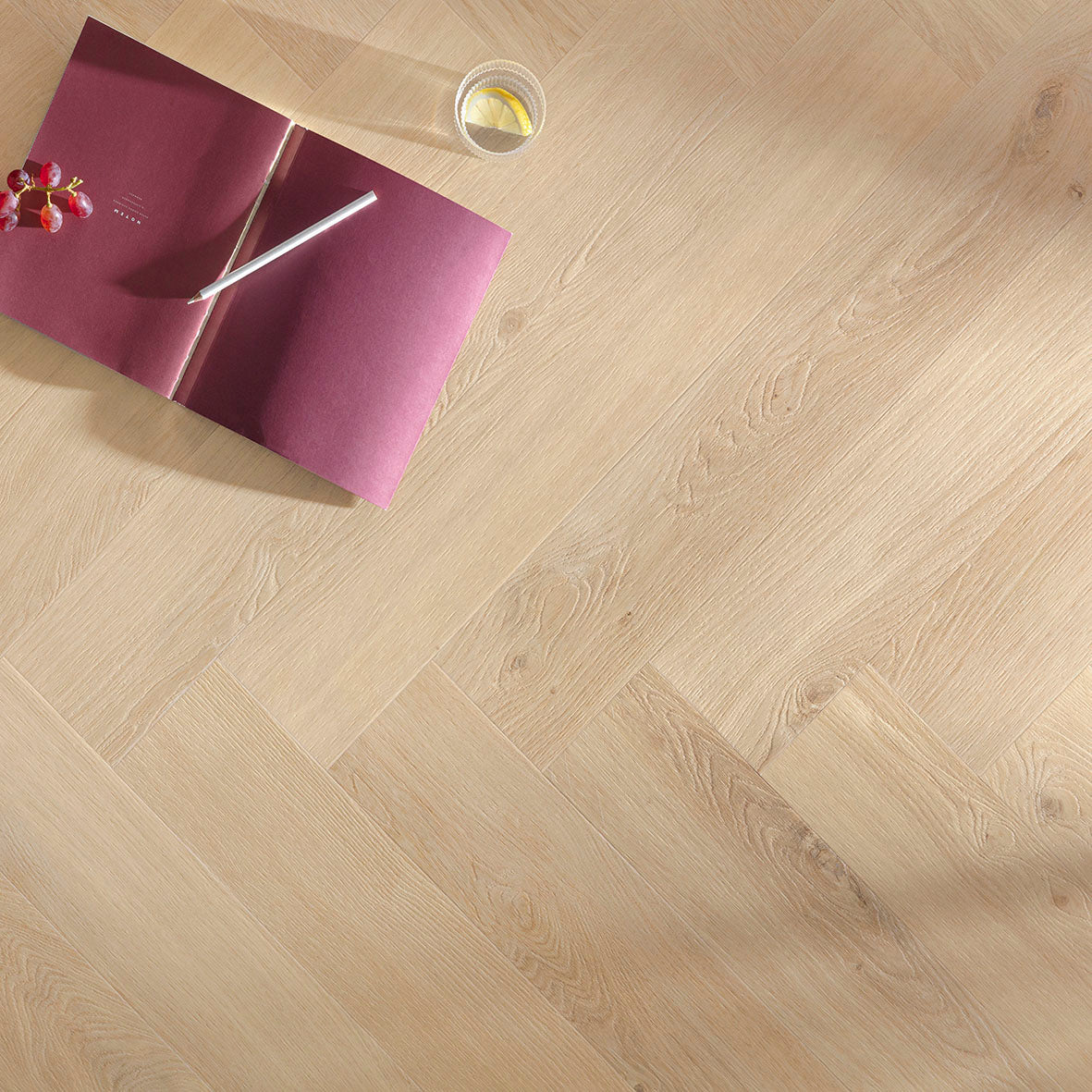 Floorify - Mango Visgraat - F300 - Hirame