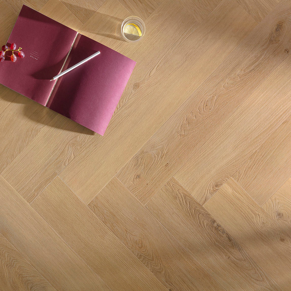 Floorify - Mango Visgraat - F318 - Toro