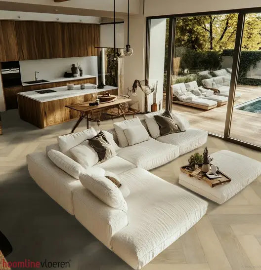 Hoomline - The Hamptons Visgraat - Huntington 939 - Dryback