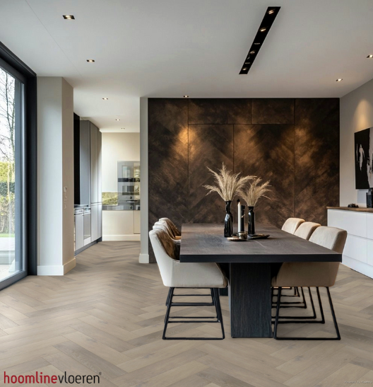 Hoomline - The Hamptons Visgraat - Lindenhurst 924 - Dryback