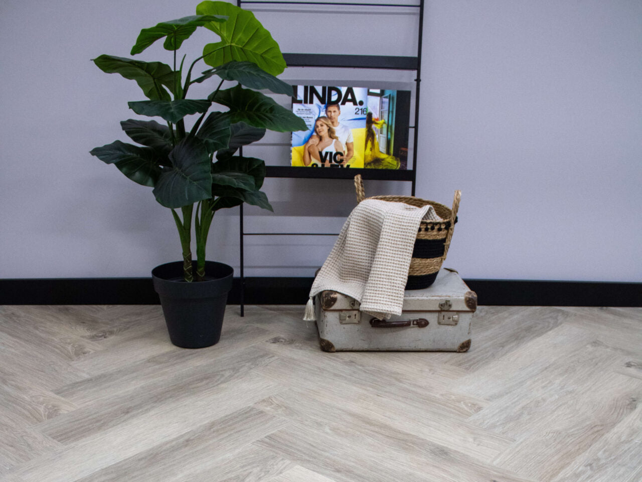 EKOFloors - Herringbone Click - Dublin Maas - 10706