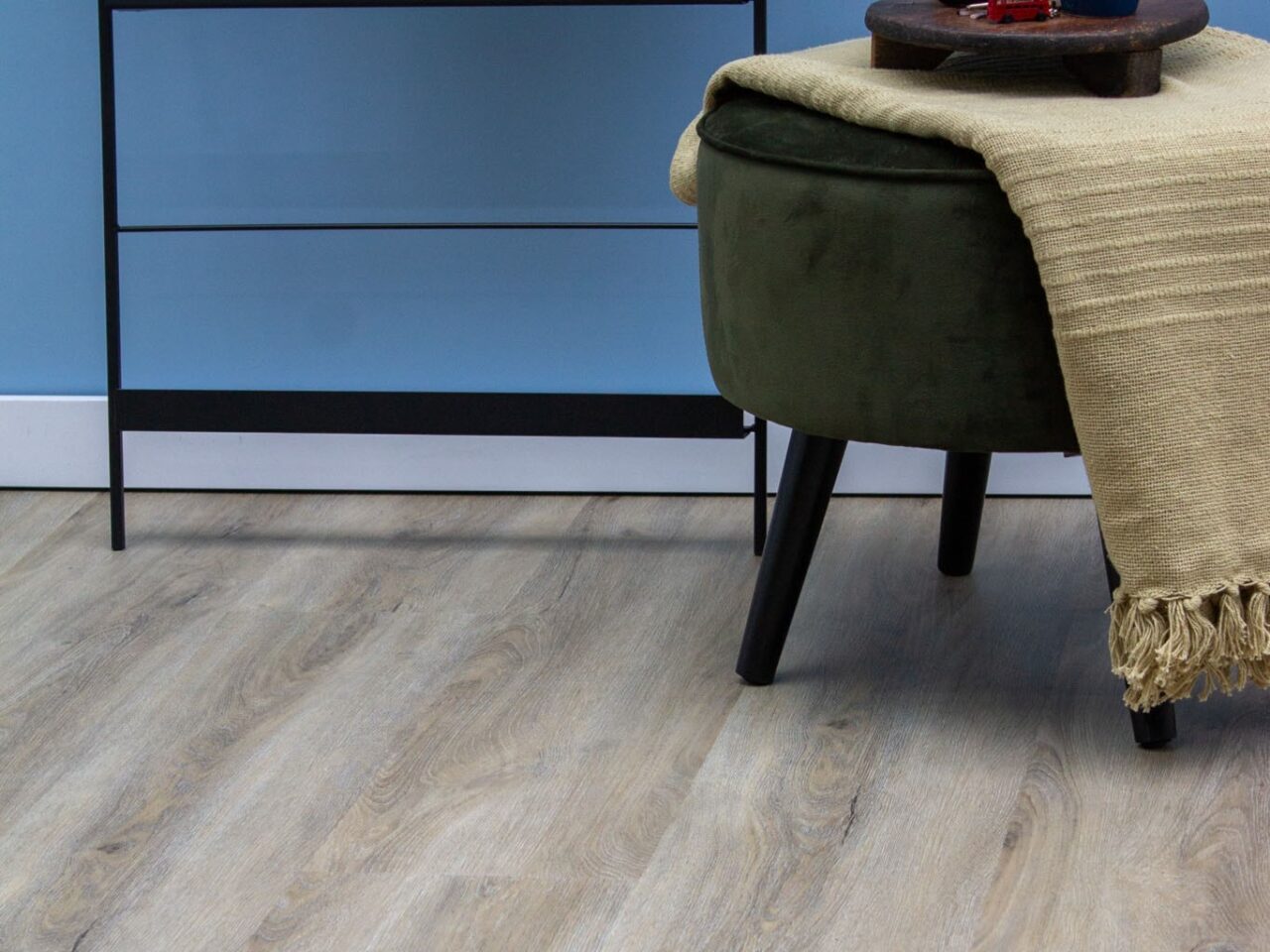 EKOFloors - Solid Click - Smoked Grey Malta - LC304