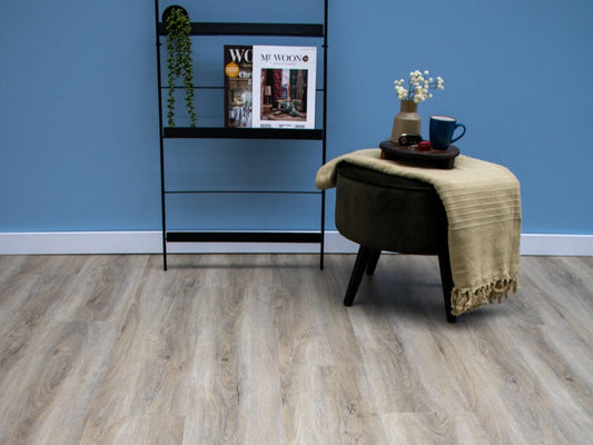 EKOFloors - Solid Click - Smoked Grey Malta - LC304