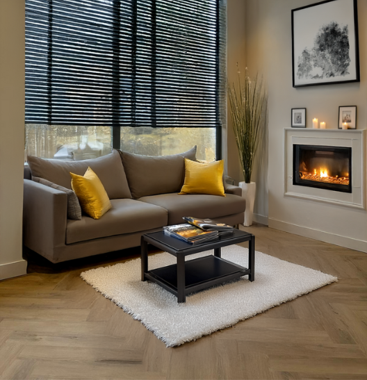 Hoomline - Prestige - Visgraat - Montreux - Click