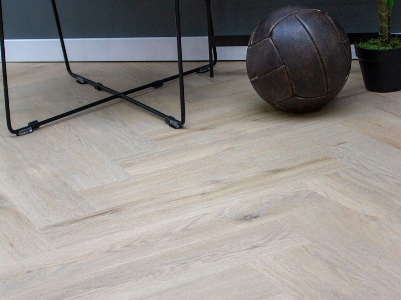 EKOFloors - Herringbone Click - Nijl