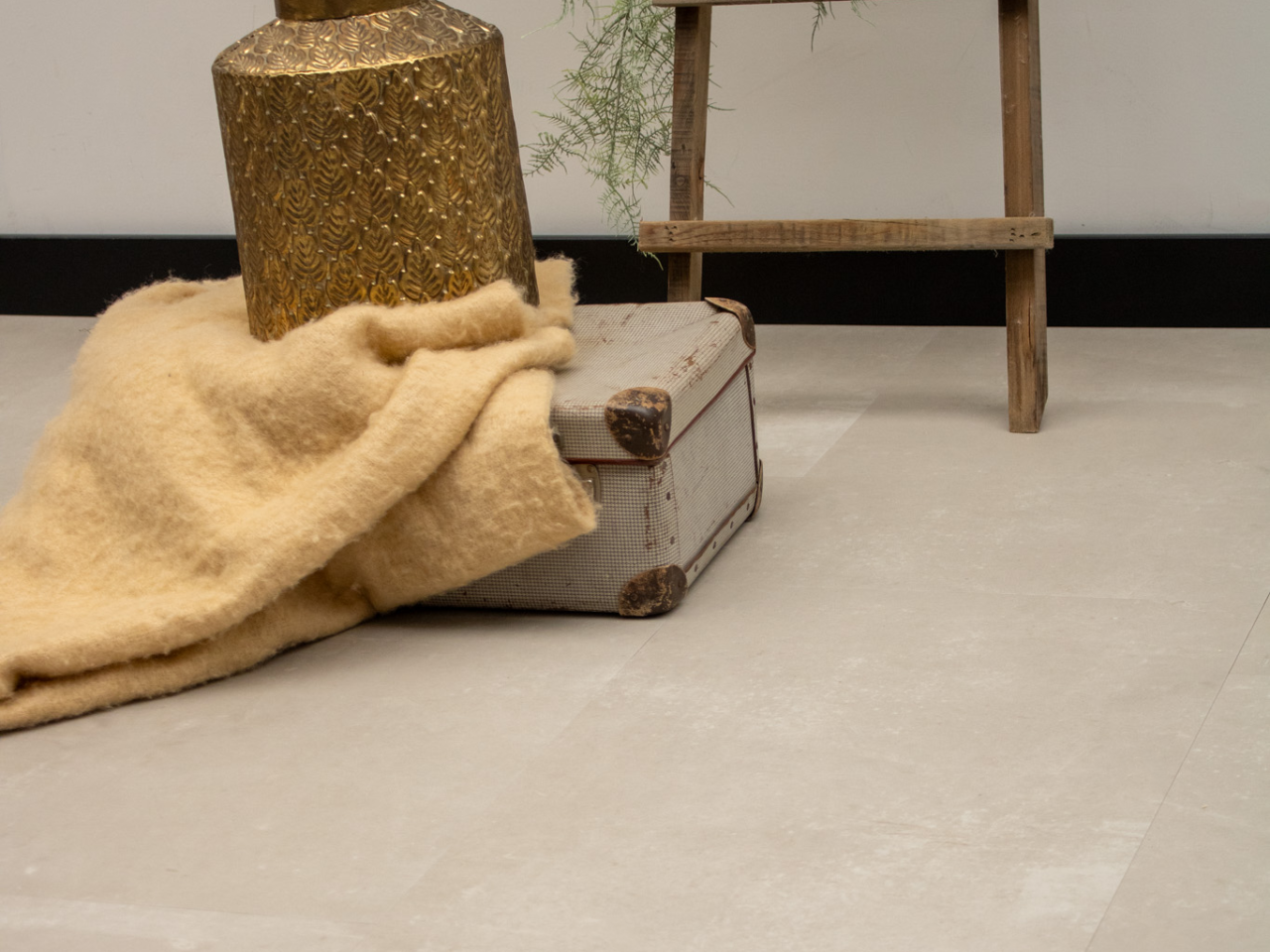 EKOFloors - Stone Click - Opaal