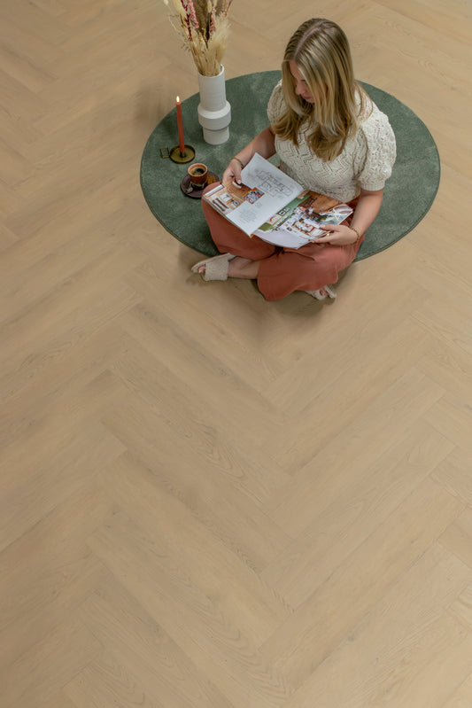 Gelasta - Mystiq - Visgraat - 1902 - Natural Light - Dryback