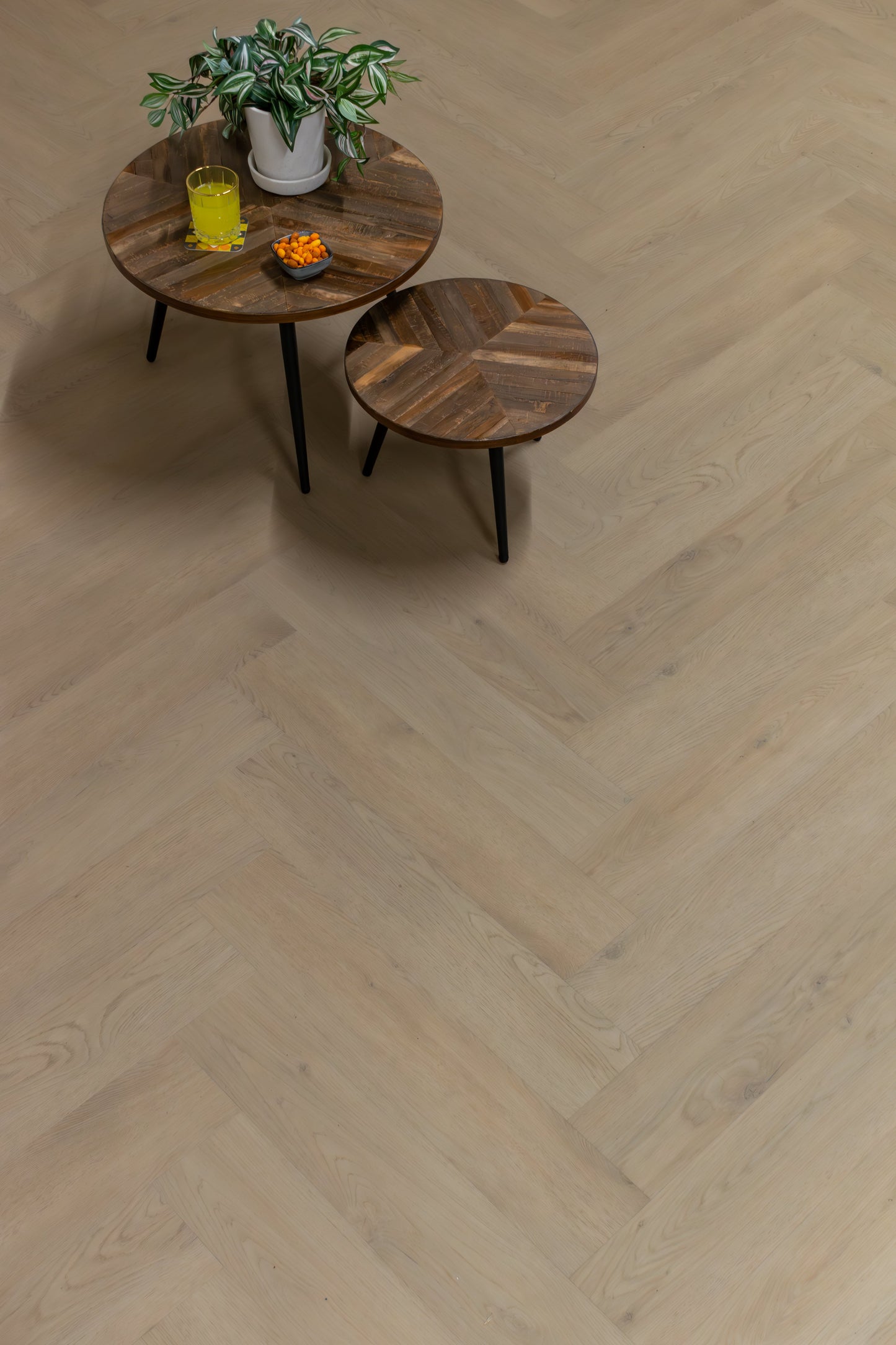 Gelasta - Mystiq - Visgraat - 2903 - Smoked Light - Click