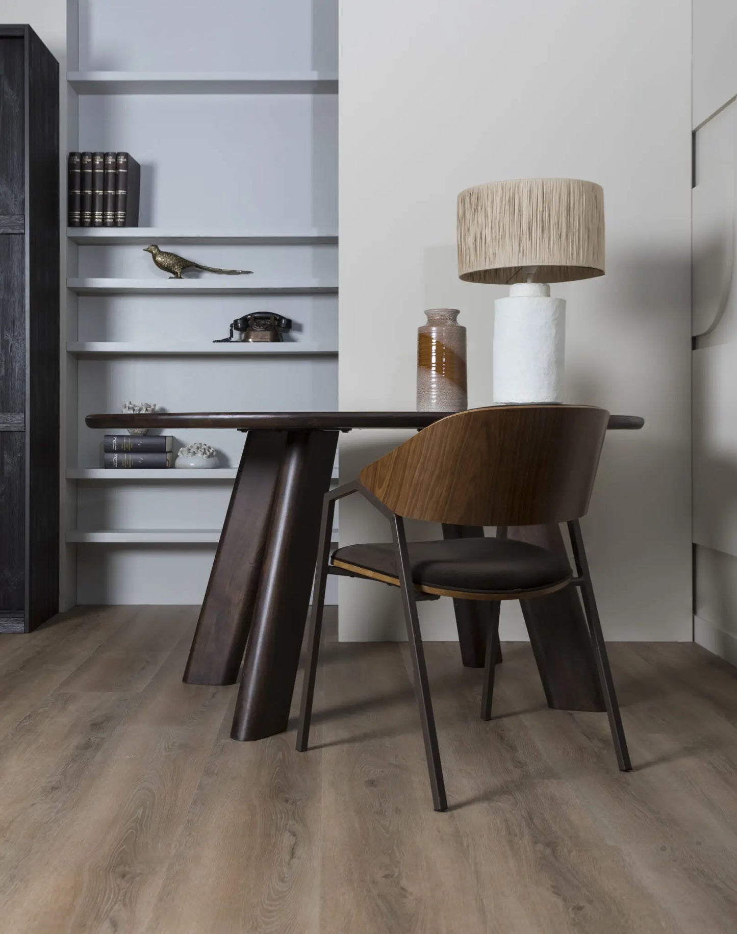 Hebeta - Progress XL - 54818 - Warm Bruin - Dryback