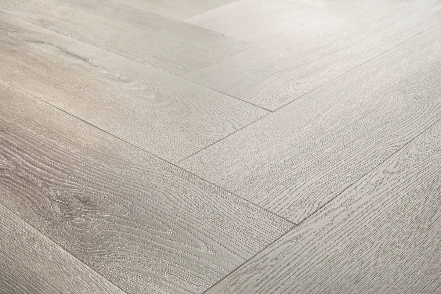 Hebeta - Progress - Visgraat XL - 57816 - Naturel Eiken Gerookt - Click