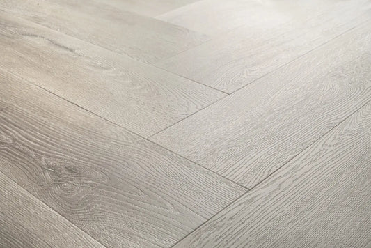 Hebeta - Progress - Visgraat XL - 57816 - Naturel Eiken Gerookt - Click