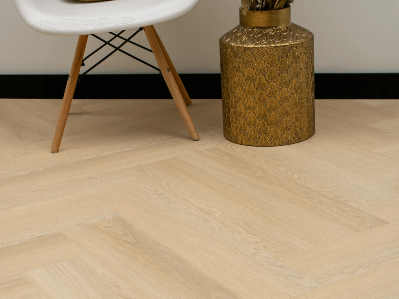 EKOFloors - Herringbone Click - Tiber