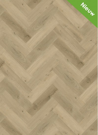 Gelasta - Vario Visgraat - 4405 - Prestige Oak Smoked Light - Dryback