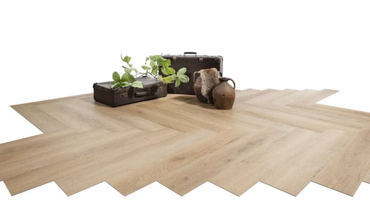 Castell - Supreme 860 - 219 Walnut - Visgraat XL - Dryback