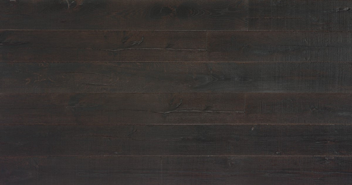 Lamett Vloeren - Carcassonne Black - CAR-123 - Multiplank