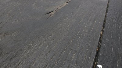 Raftwood Patina Old Bridge