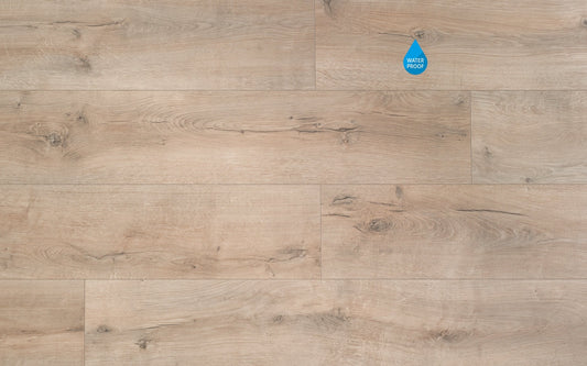 Floer - Laminaat - Steden - FLR-1418 - Leiden Lichbruin Eiken